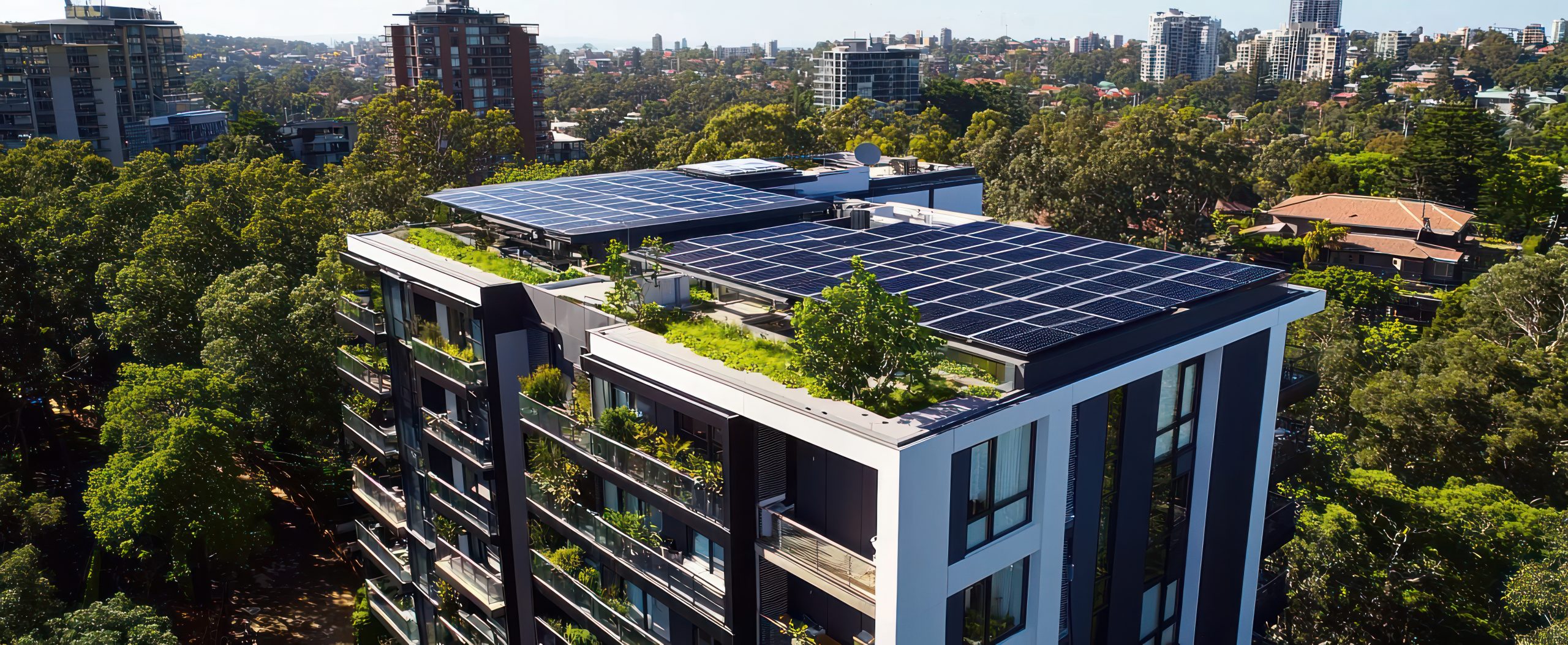 Hotel Photovoltaik Energiekonzept Innenstadt
